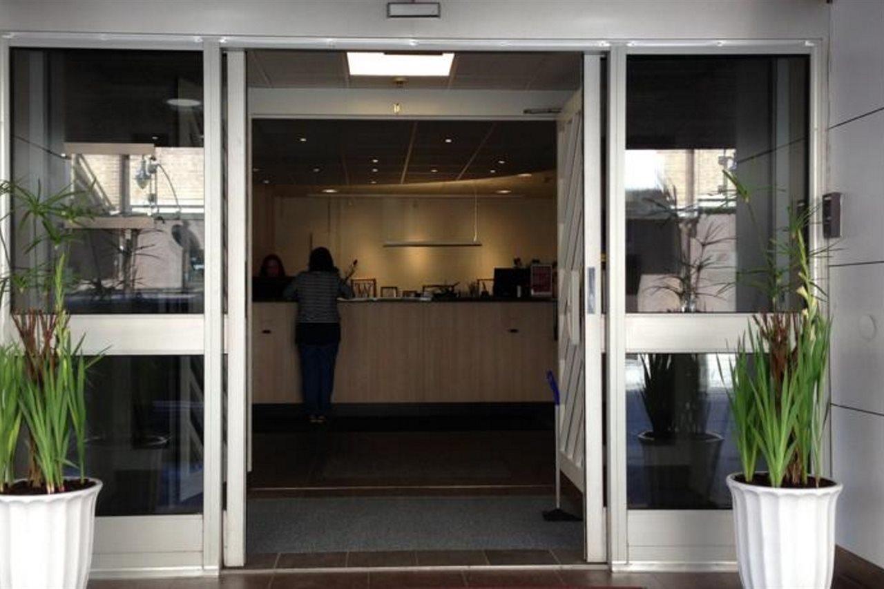 松兹瓦尔斯堪迪克酒店 外观 照片