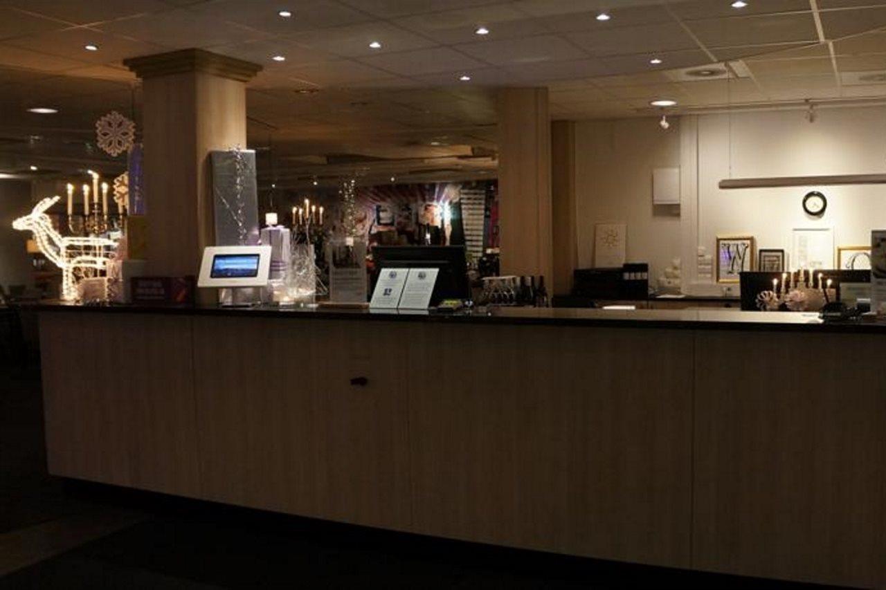 松兹瓦尔斯堪迪克酒店 外观 照片