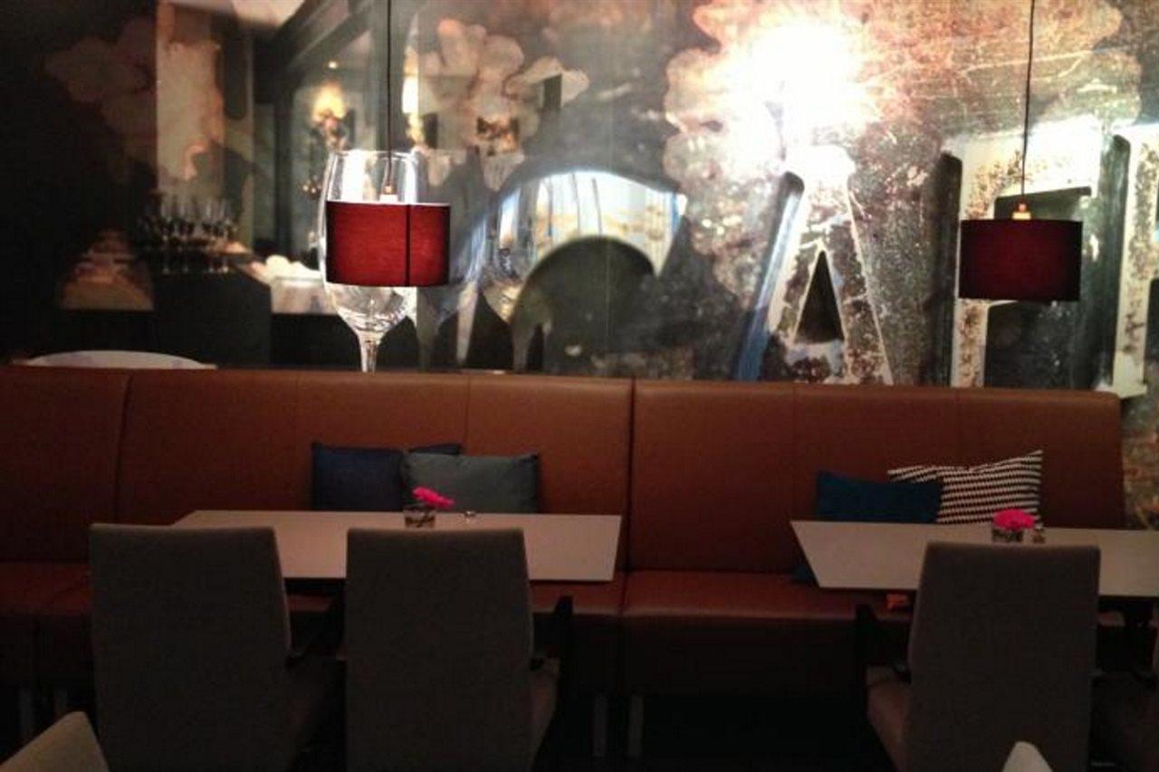 松兹瓦尔斯堪迪克酒店 外观 照片