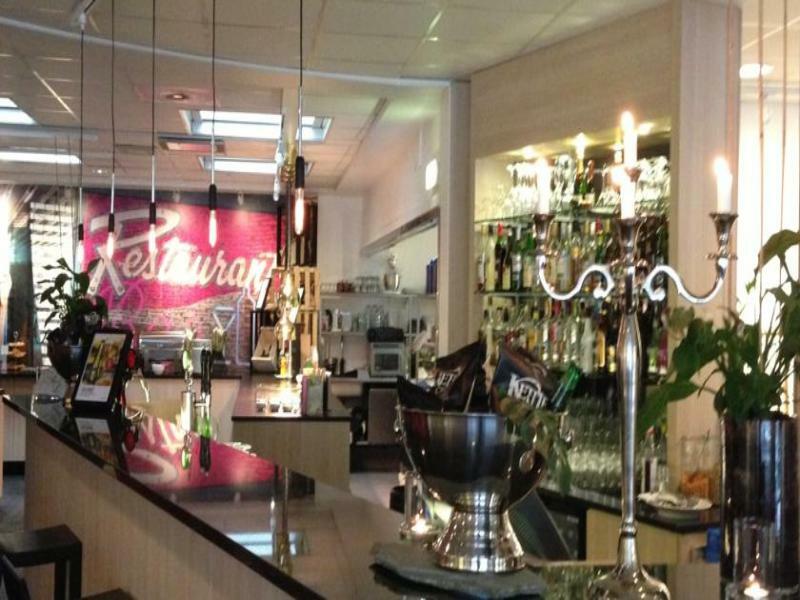 松兹瓦尔斯堪迪克酒店 外观 照片